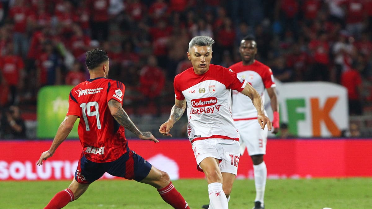 “Uno de los anhelos de la institución es poder conseguir la Libertadores”: Daniel Torres