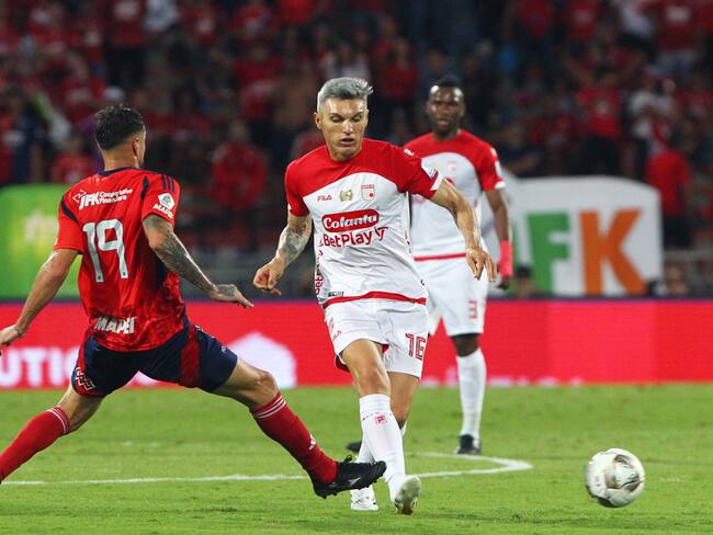 “Uno de los anhelos de la institución es poder conseguir la Libertadores”: Daniel Torres