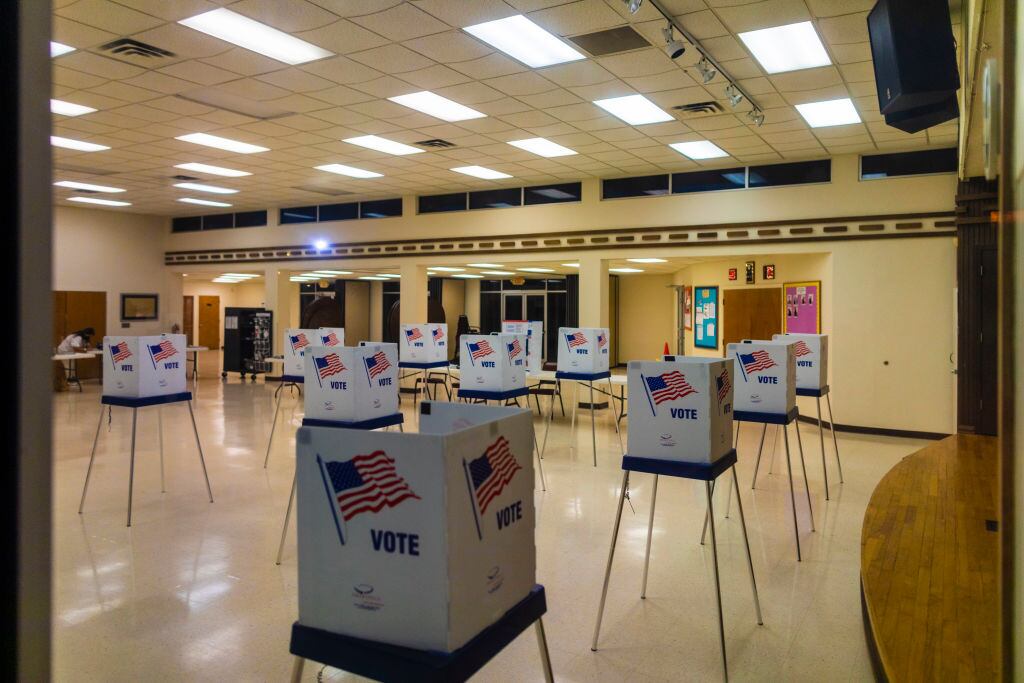 Elecciones primarias en Florida. (Foto: Saúl Martínez/Getty Images