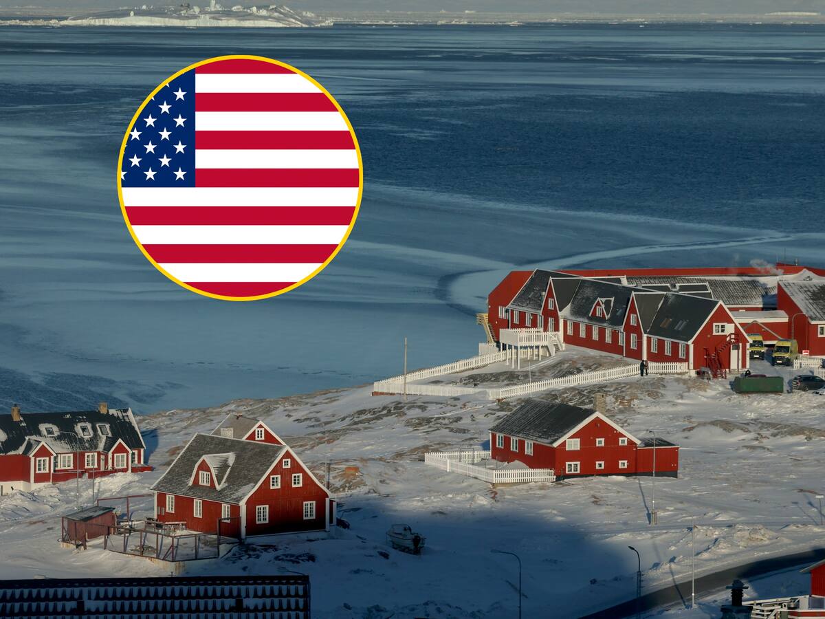 La independencia de Groenlandia bajo la sombra de Trump marca los debates en la isla