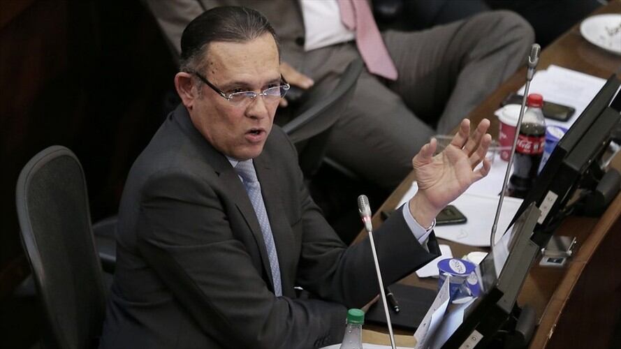 Efraín Cepeda, senador de la República. Foto: Colprensa