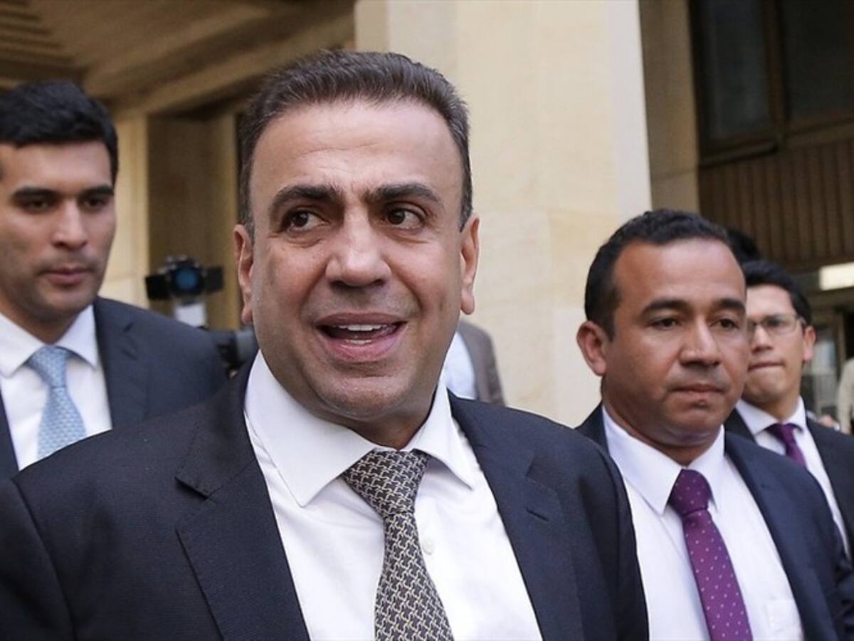 Corte frena proceso de colaboración de Musa Besaile