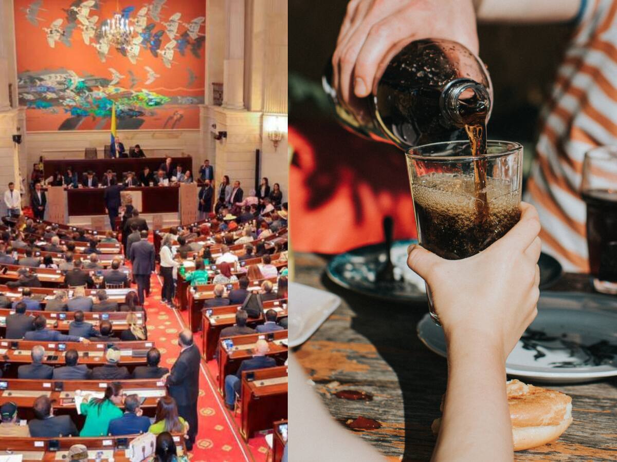 Congreso tendría ‘jugadita’ para aplazar la entrada en vigencia del impuesto saludable