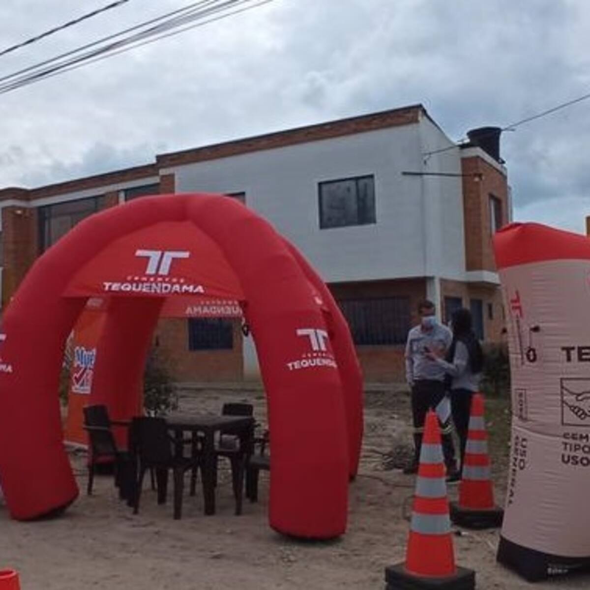 Cementos Tequendama fue admitida en reorganización para negociar sus deudas