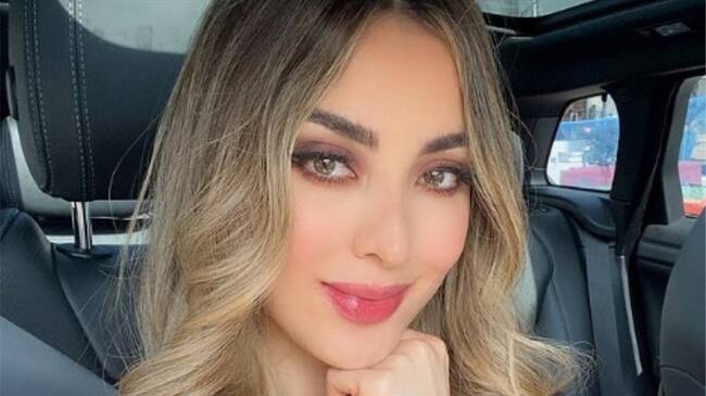 Julieth Mejía recibió halagos por foto sin maquillaje. Foto: Instagram: @yomellamothalia2019