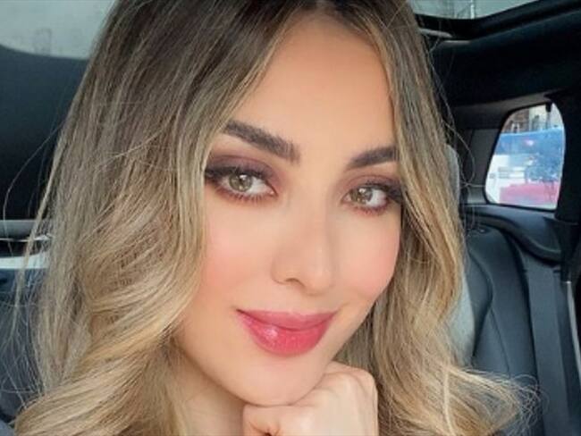 Julieth Mejía recibió halagos por foto sin maquillaje. Foto: Instagram: @yomellamothalia2019