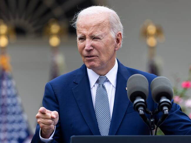 Joe Biden. Foto: EFE