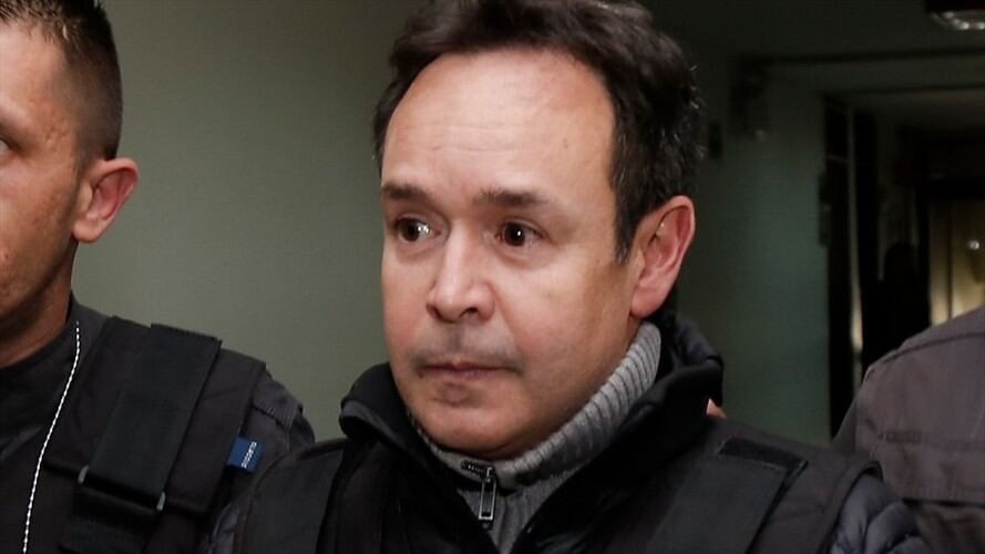 Andrés Cardona Laverde fue sentenciado a 60 meses de prisión dentro de la investigación que se le adelantaba por el caso Tunjuelo-Canoas. Foto: Colprensa