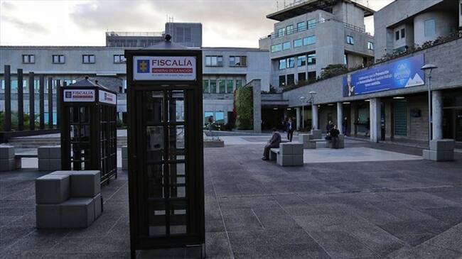 El procesado decidió pactar un preacuerdo y, en virtud de ello, un juez penal del circuito especializado de Villavicencio (Meta) lo condenó a 13 años y 10 meses de prisión. Foto: Colprensa