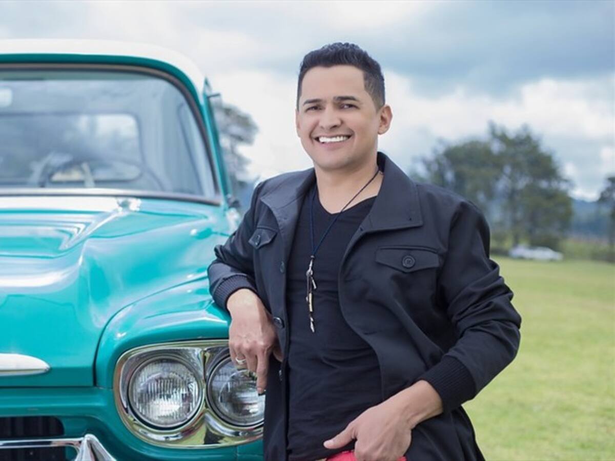 Este será un trabajo que quedará en la historia: Jorge Celedón