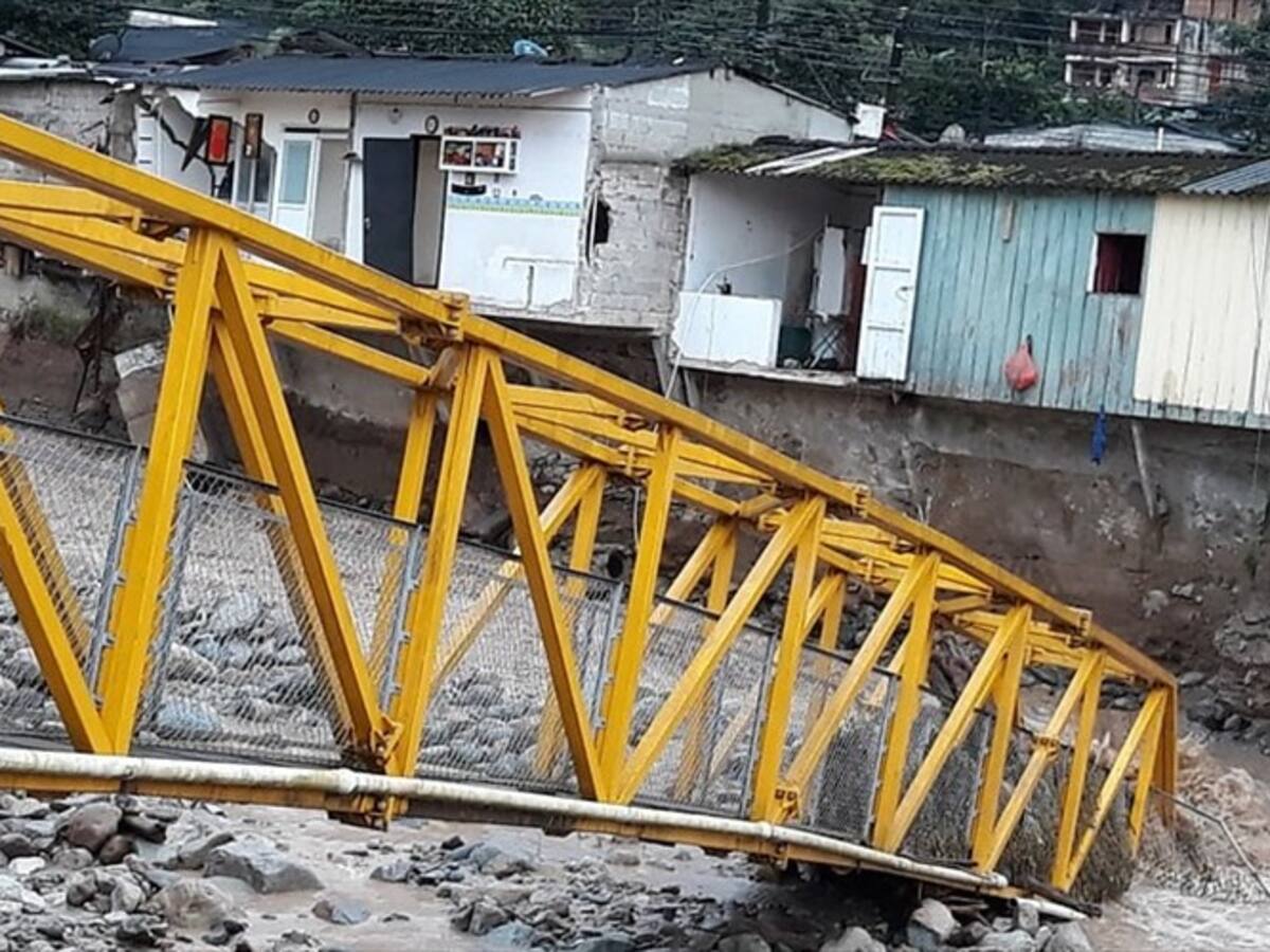 Duque envía a dos ministros a Mocoa y visitará regiones afectadas por el invierno