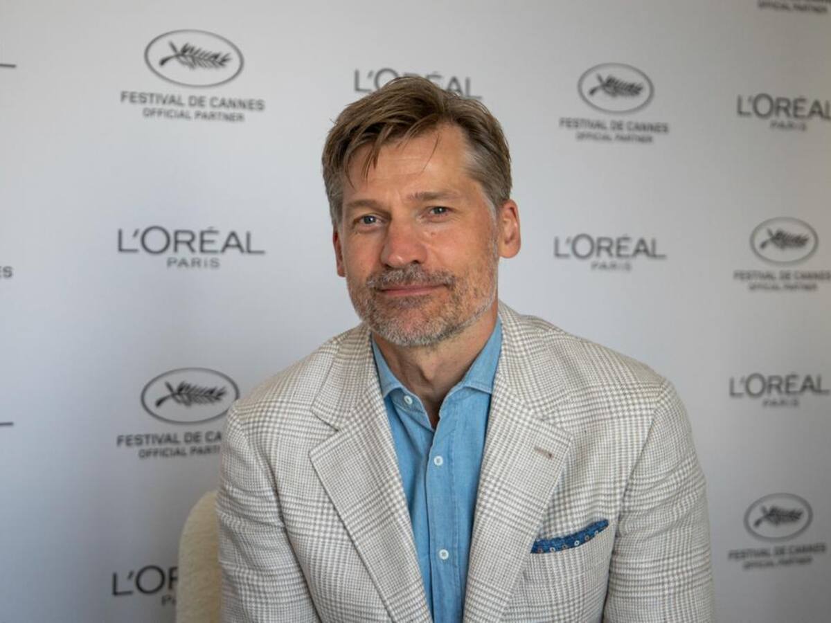 Fue un privilegio interpretar a Jaime Lannister: Nikolaj Coster-Waldau