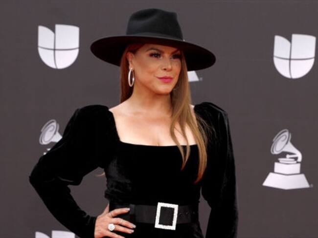 Olga Tañón hace un llamado a la tolerancia con su nueva canción, ‘Alexa’