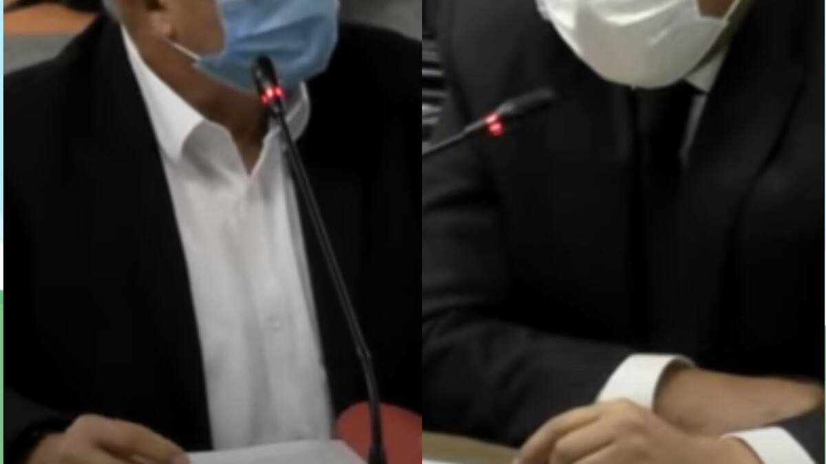 Choque entre Rodrigo Granda y Procuraduría por foto de procurador Jairo Acosta con prendas militares