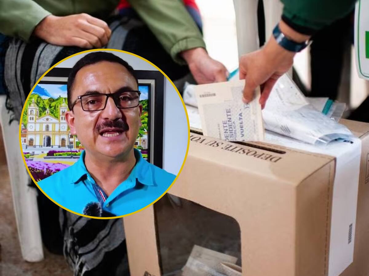 Alcalde que habría prometido lotes a cambio de votos en Nariño, habla en Sigue La W