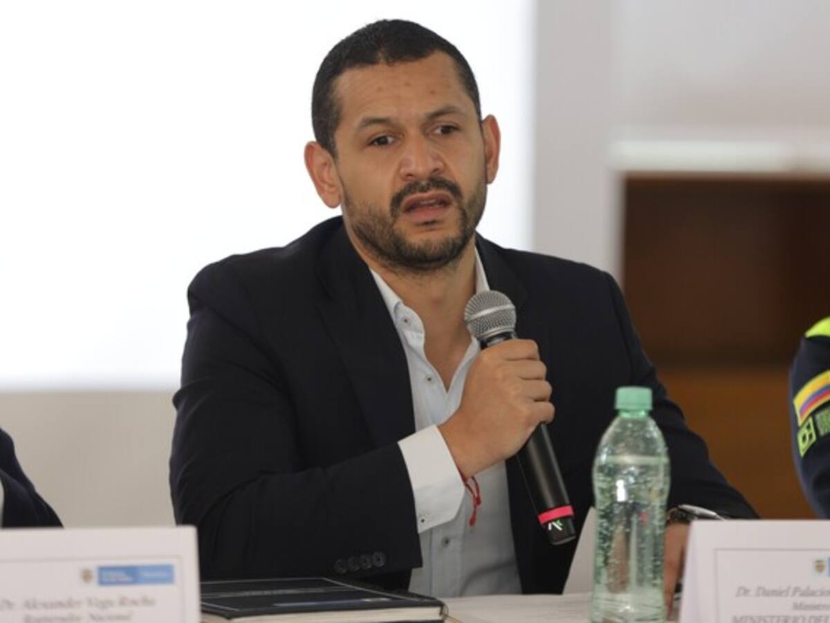 Necesitamos investigación y judicialización rápida de los responsables: MinInterior sobre tasa de homicidios en Bogotá