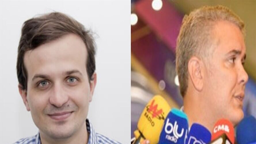 presidente Iván Duque visitaría Santander para hablar del Páramo de Santurbán . Foto:Suministrada