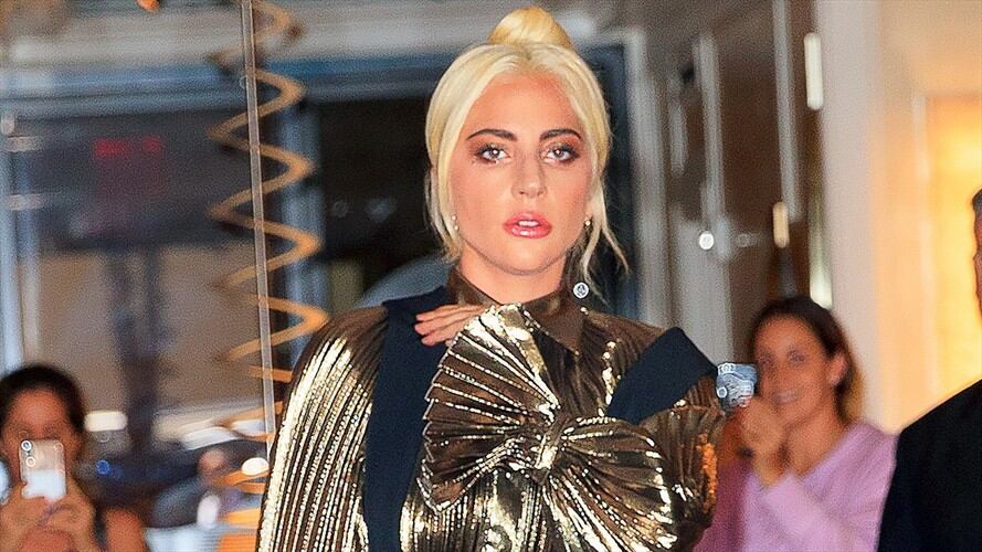 Entre ellas destacan la actriz mexicana Marina de Tavira y la estrella pop Lady Gaga.. Foto: Getty Images