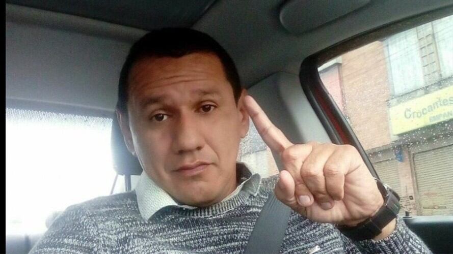 Amenazas a familia de Marlon Marín habrían frenado testimonio en caso ‘Jesús Santrich’. Foto: Archivo particular