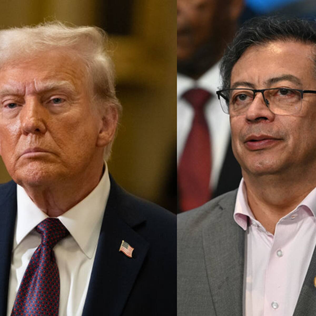 “Yo prefiero ser socialista que fascista”: Gustavo Petro a Donald Trump