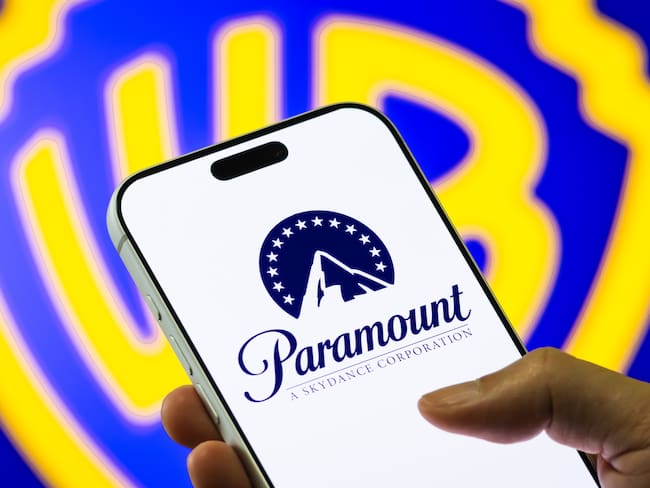 Paramount y Warner Bros. Foto: Cheng Xin/Getty Images