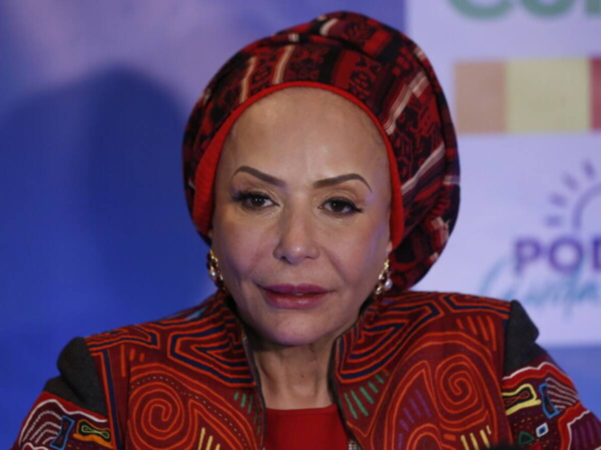 Piedad Córdoba es una figura de la historia contemporánea colombiana: Gabriel Becerra