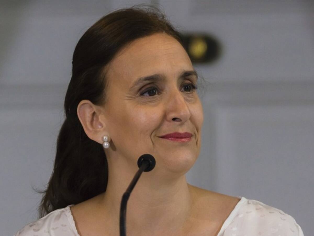 Tenemos la posibilidad de repensar la situación de polarización: Gabriela Michetti