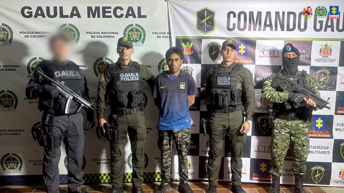 Cárcel para implicado en crimen del empresario Jorge Hernando Uribe en Cali