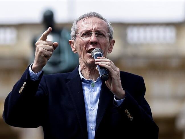 Ya es una decisión tomada, estaremos en la Coalición de la Esperanza: Navarro