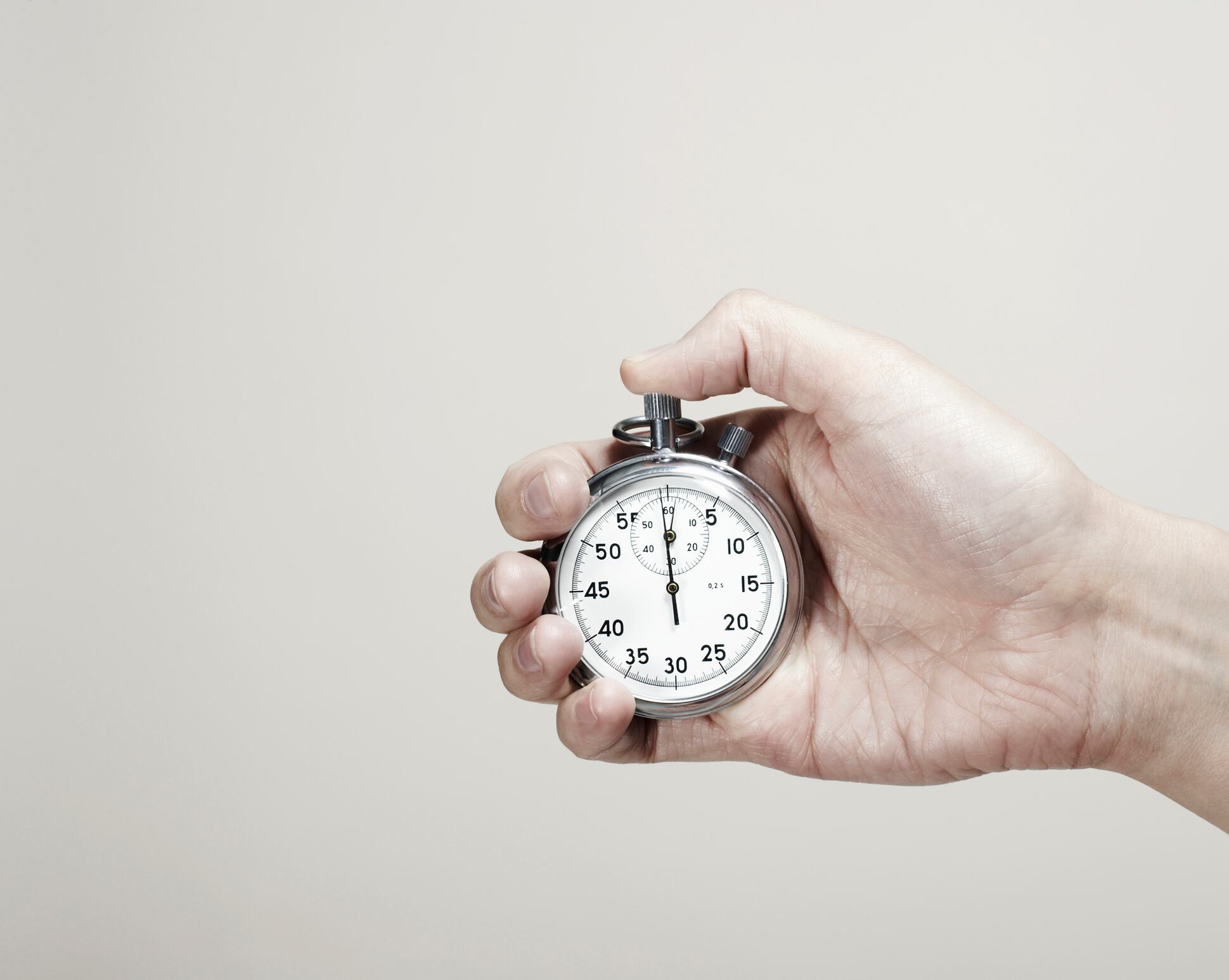 ¿A qué le queda poco tiempo? #SeAcabaElTiempoPara Foto: GettyImages