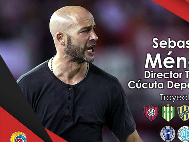 Si tuviera la oportunidad de ver a Falcao lo invitaría a tomar un café: Sebastián Méndez