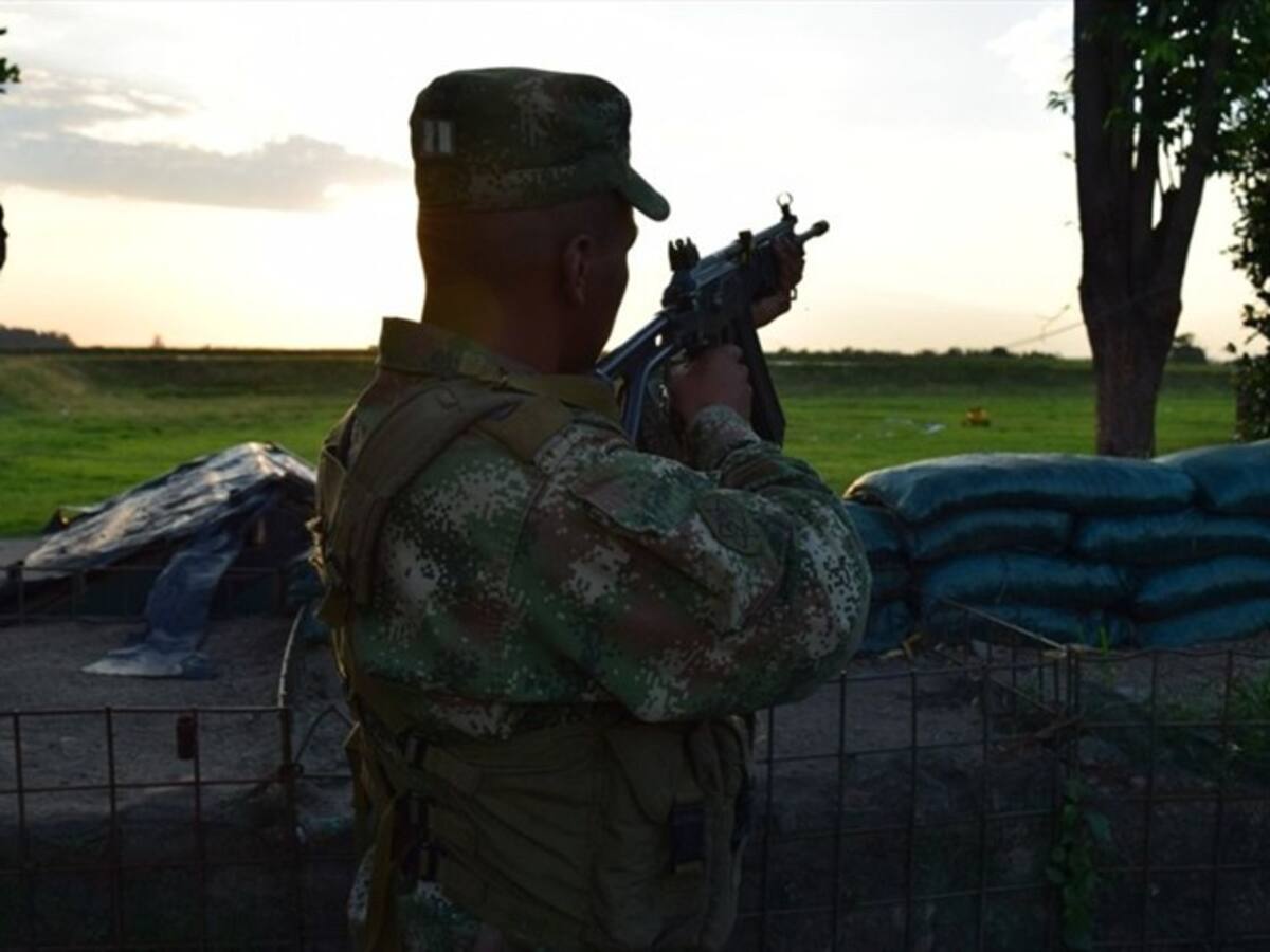 Preocupación por combates en zona rural de Buenos Aires, Cauca