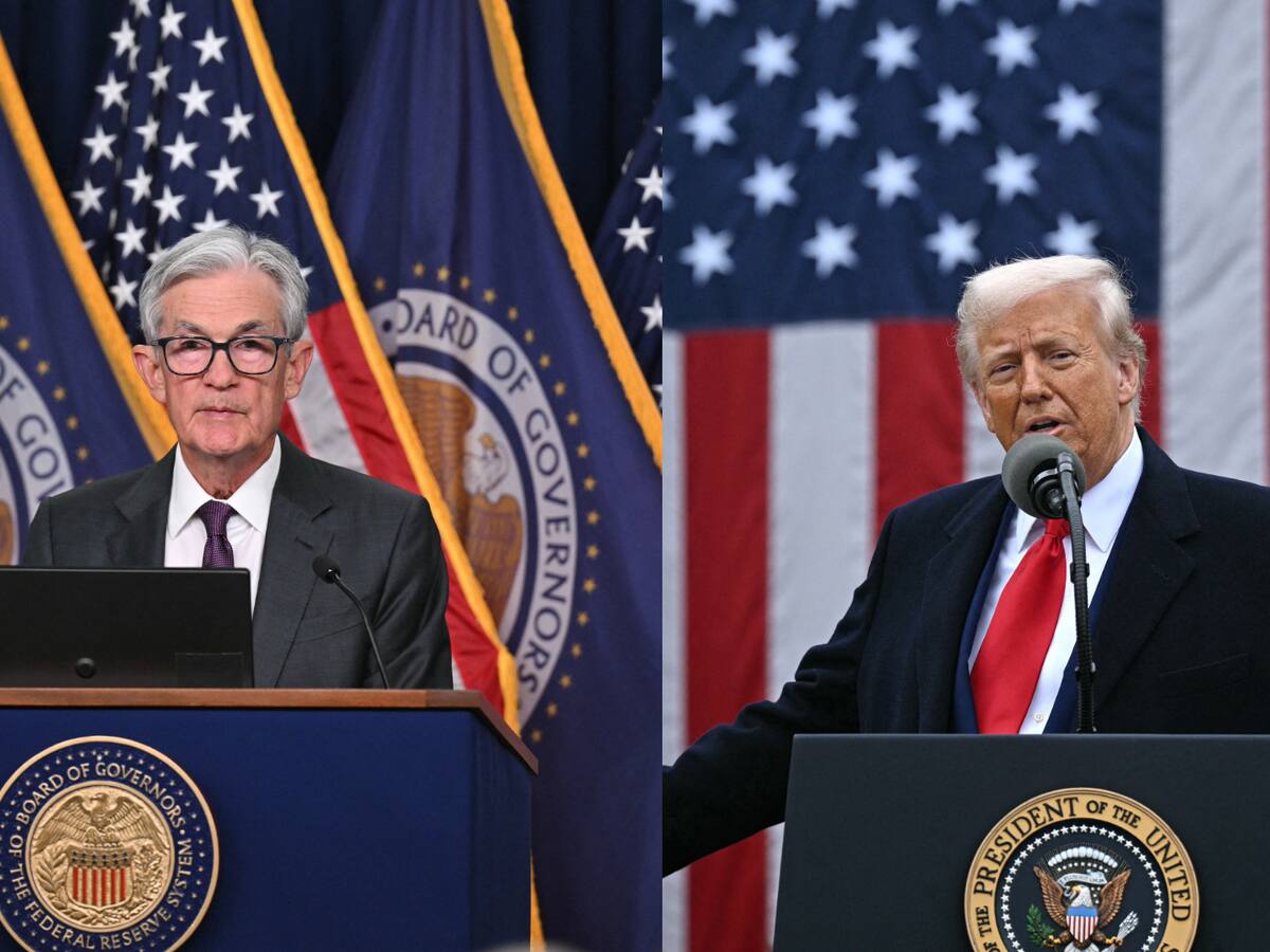 Trump pidió a la Fed recortar los tipos de interés: “este sería el momento perfecto”