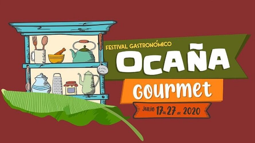 Ocaña desarrollará un festival gastronómico para la reactivación de la económica. Foto: Cortesía