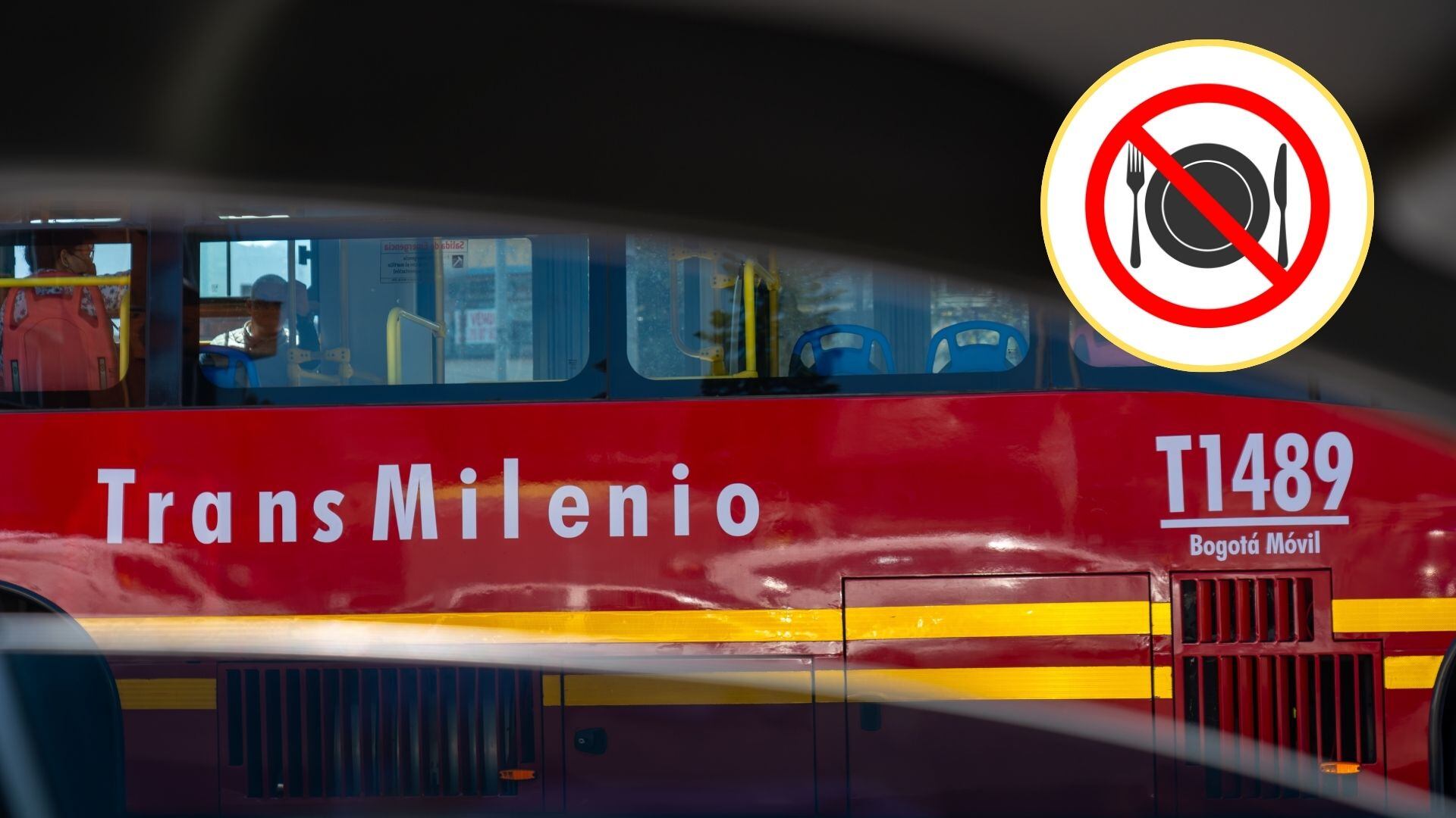 Transmilenio. Foto: Getty Images.