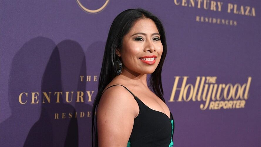 Yalitza Aparicio. Foto: Getty Images