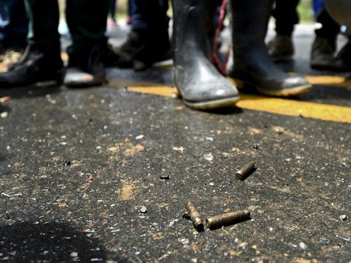 Homicidio de líder social que se oponía a mineras en Bolívar llega a la CIDH