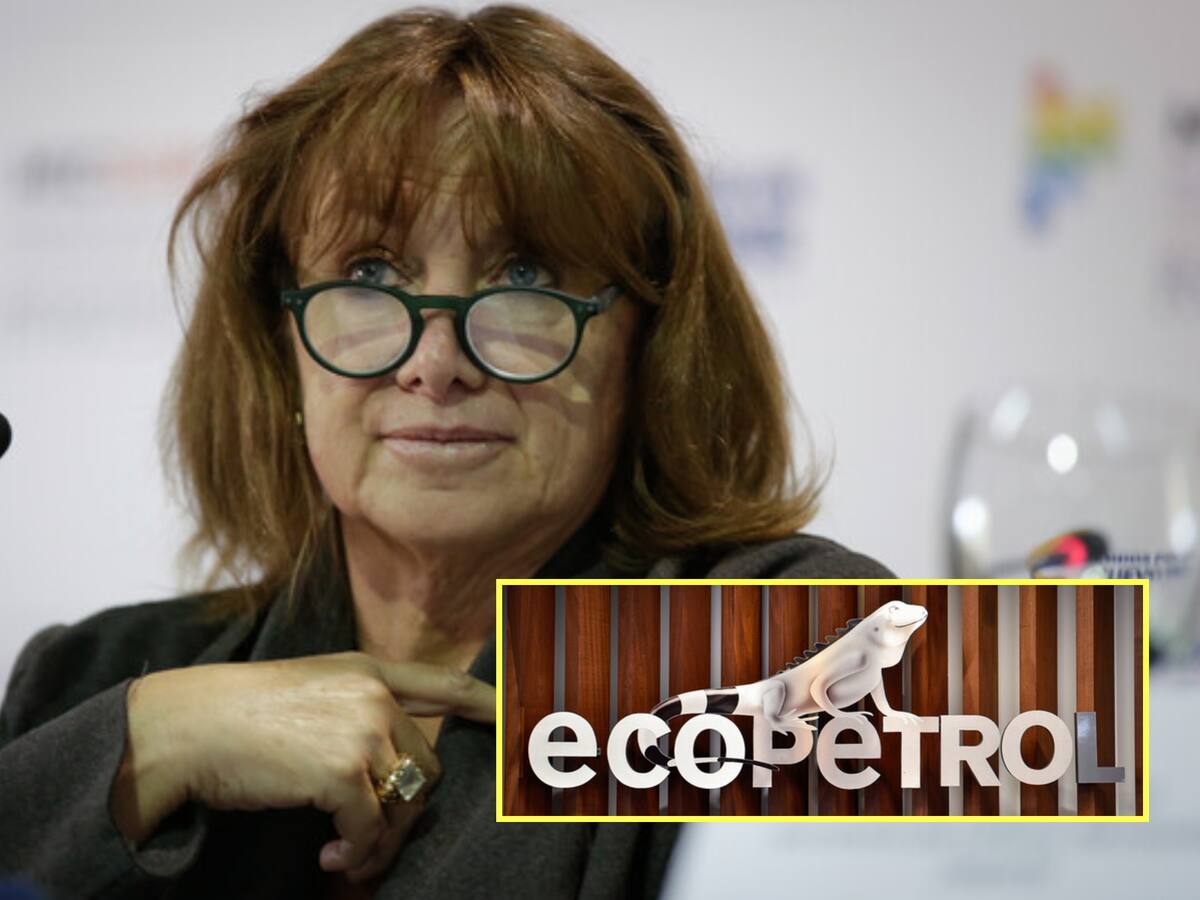 Mónica de Greiff renunció a la Presidencia de la Junta Directiva de Ecopetrol