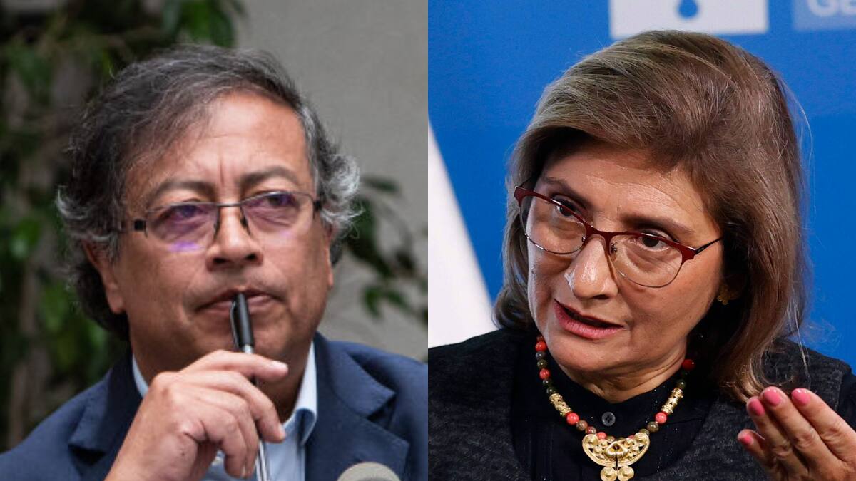 Petro confirma reunión con Martha Mancera: su versión difiere de la de la fiscal (e)