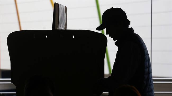 El contrato de las elecciones de la juventud ha generado polémica por la difícil situación fiscal que vive el país por la crisis del coronavirus. Foto: Colprensa