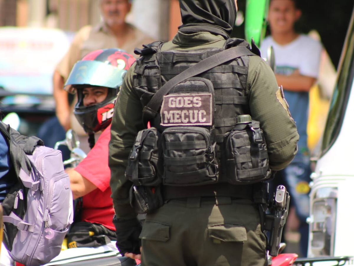 ELN vuelve a atacar a la fuerza pública en Cúcuta: dos uniformados heridos