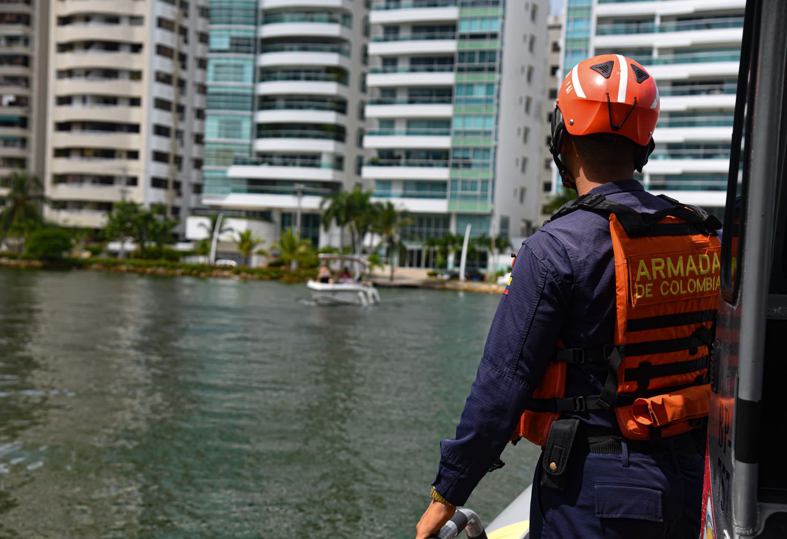 Foto: Armada de Colombia.