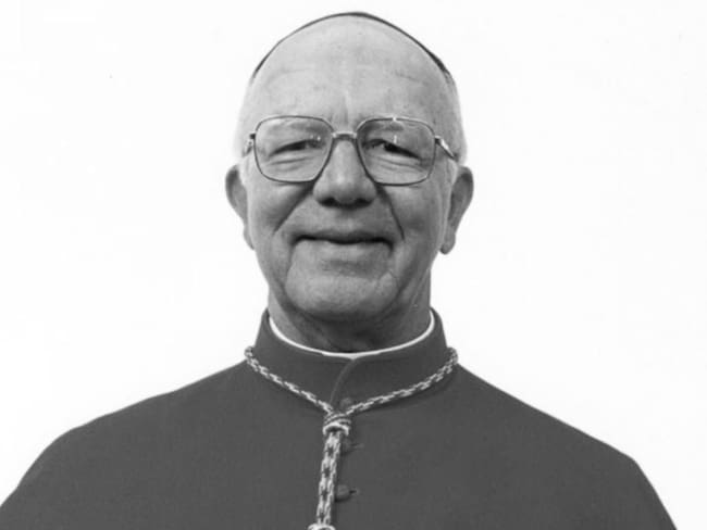 El cardenal Pedro Rubiano. Foto: Conferencia Episcopal
