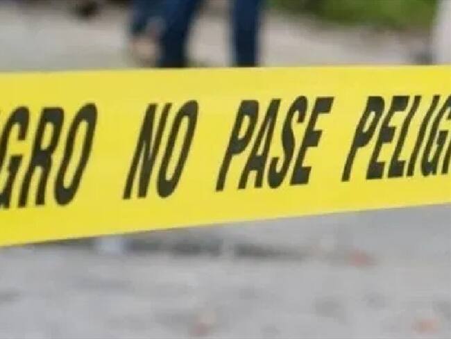 HOMICIDIO BUCARAMANGA. Foto: suministrada.