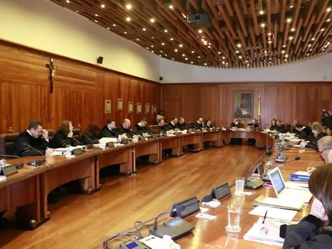 Consejo de Estado / Foto: Colprensa