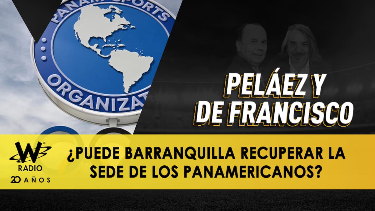 Escuche aquí el audio completo de Peláez y De Francisco de este 10 de enero