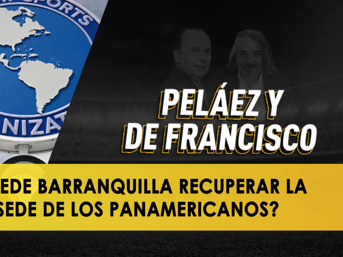 Escuche aquí el audio completo de Peláez y De Francisco de este 10 de enero