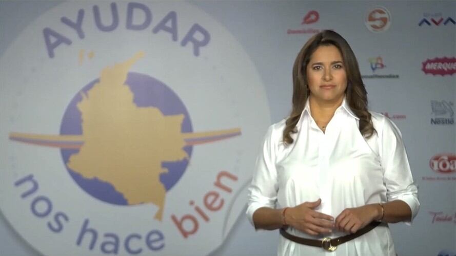 La Fundación Solidaridad por Colombia se encargará de canalizar todos los recursos. Foto: Presidencia de la República