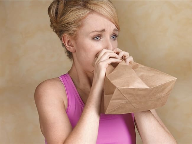 ¿Qué es la emetofobia, el temor irracional a vomitar?. Foto: Getty Images