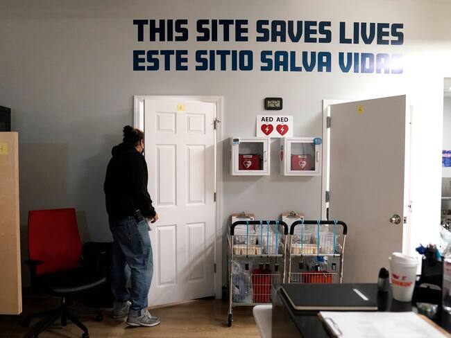 OnPoint NYC, la organización que ofrece espacios para consumir droga de forma segura